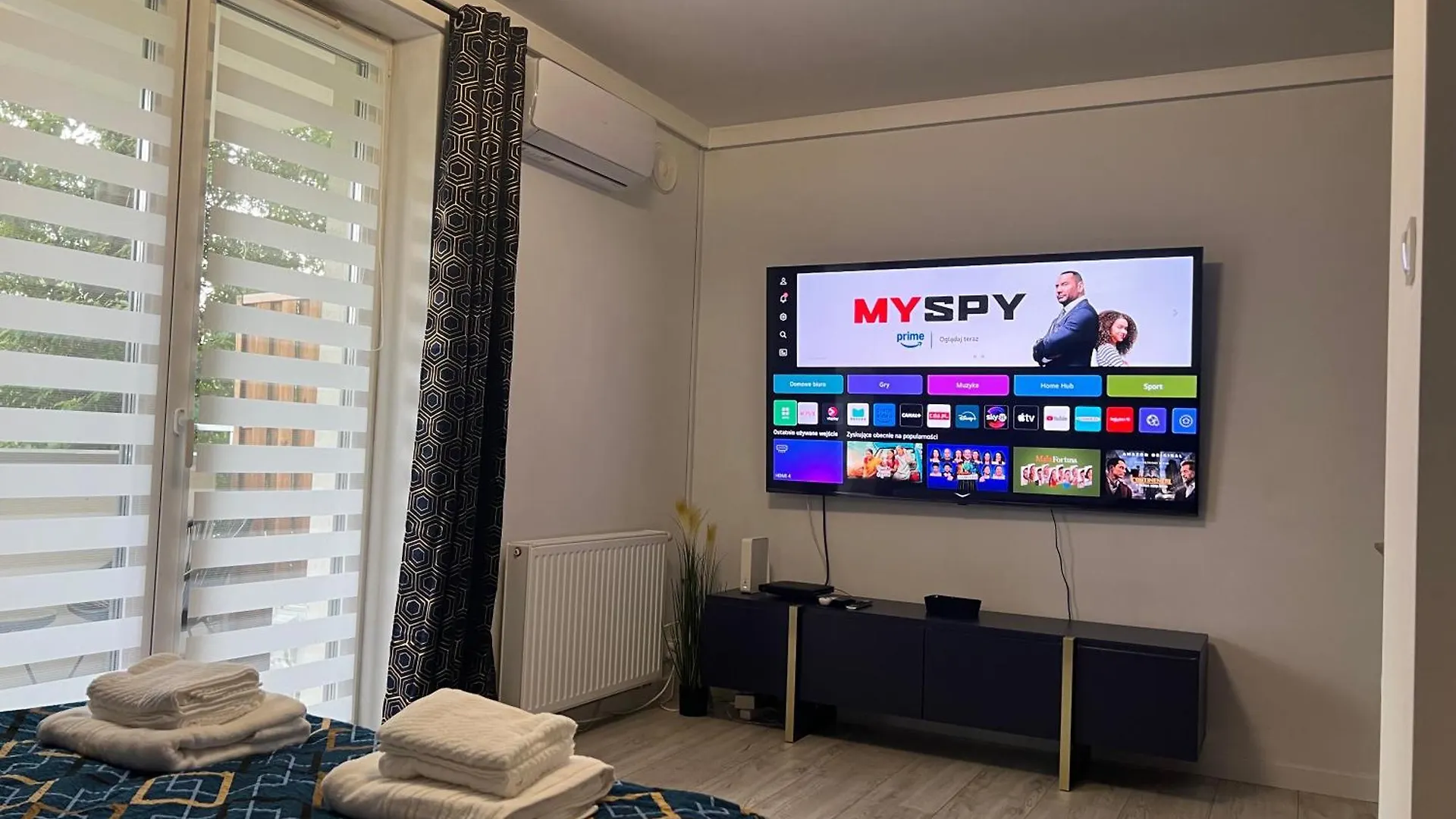Apartament Bastian Zlocien Krakow Apartment