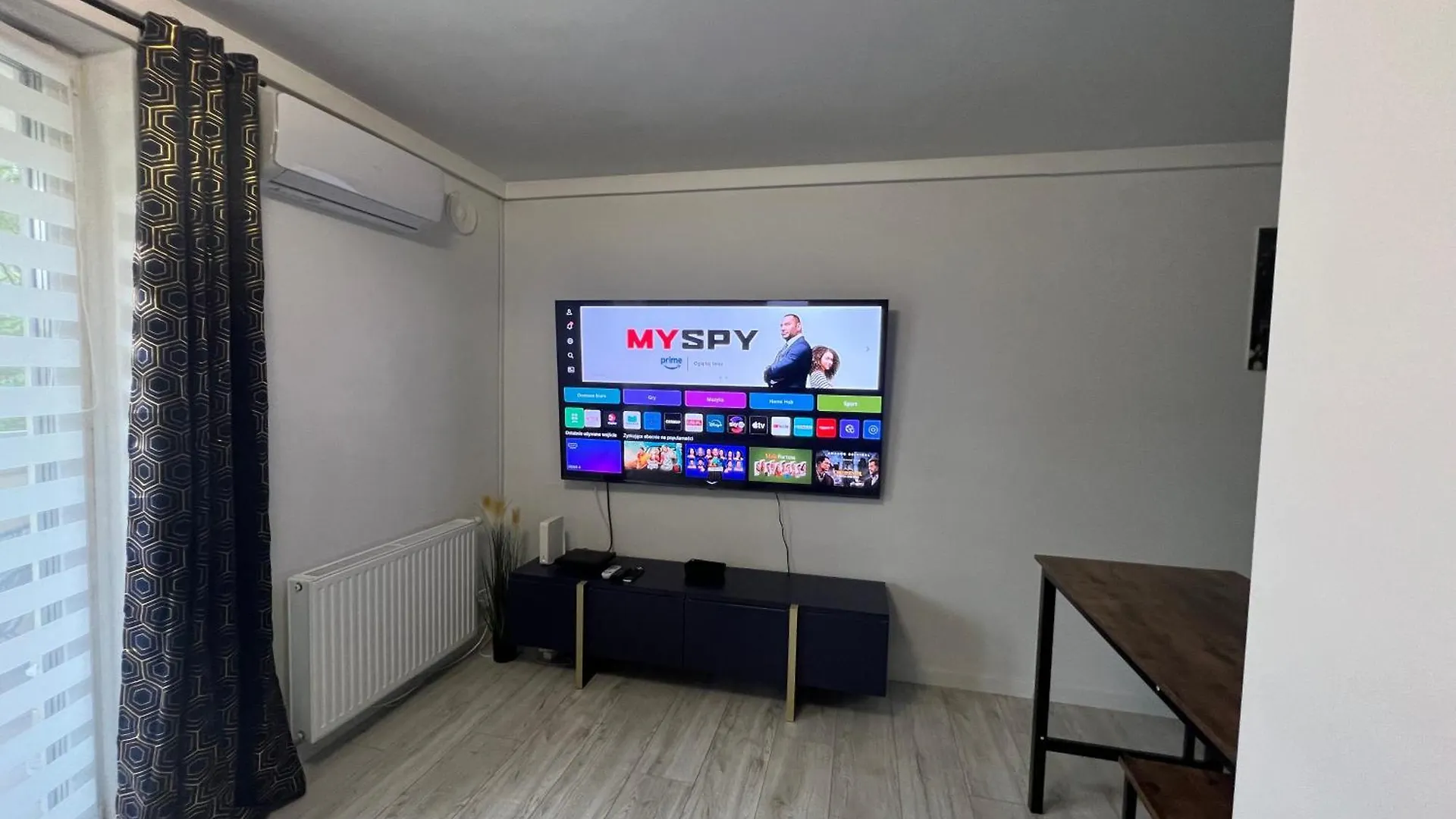 Apartament Bastian Zlocien Krakow Apartment