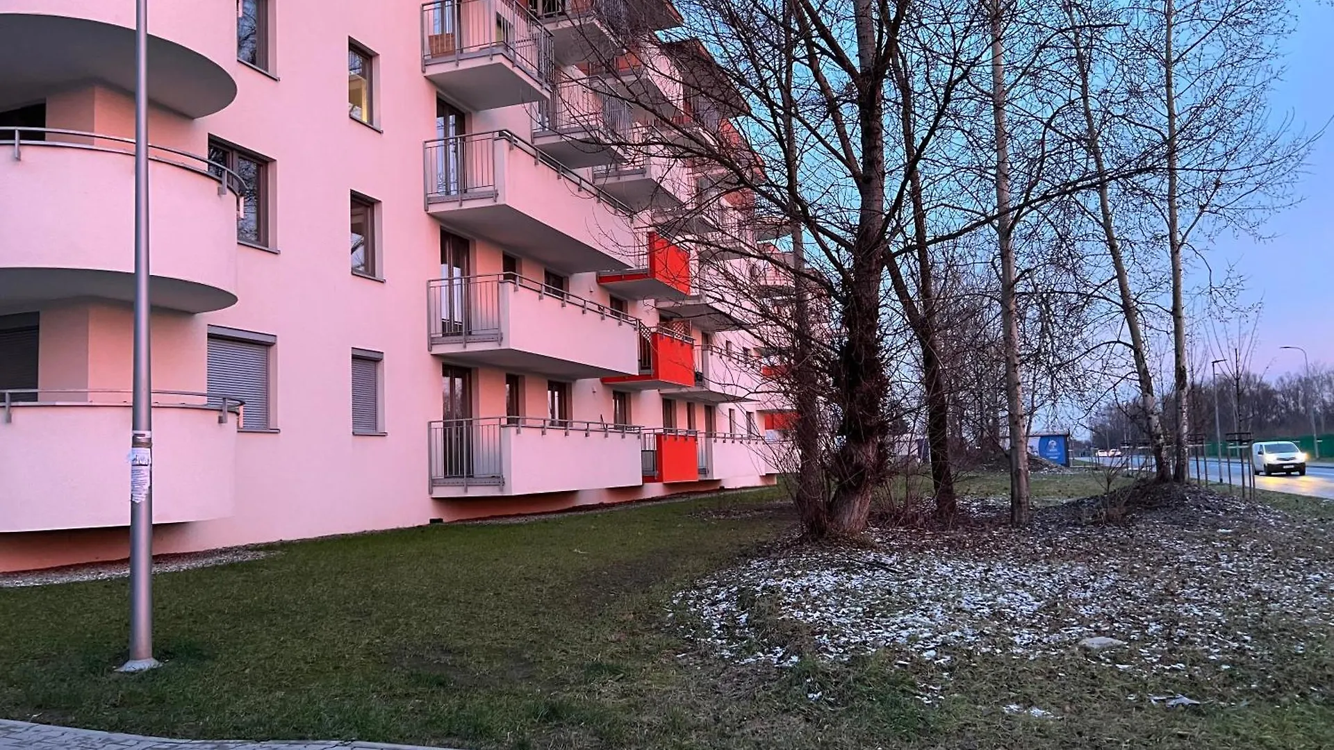 Apartament Bastian Zlocien Krakow Apartment